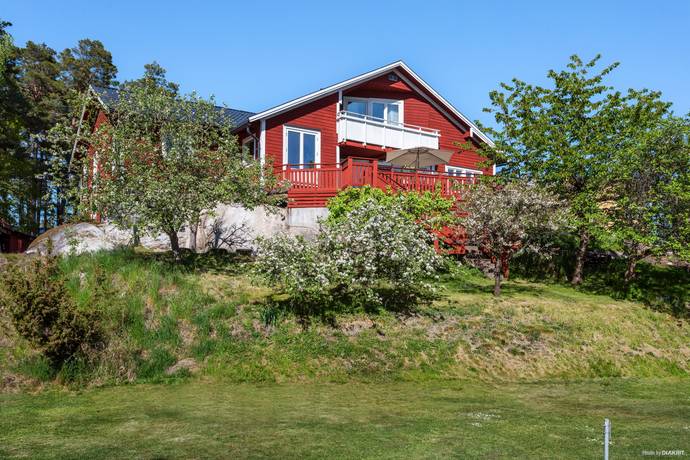 8 rum villa på Myterivägen 1B Skeviksstrand, Värmdö kommun - bild 2