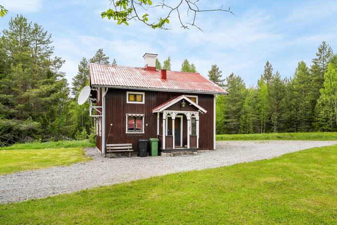 65 m² Villa på Borgsjöbyn 541 Ånge kommun - bild 21