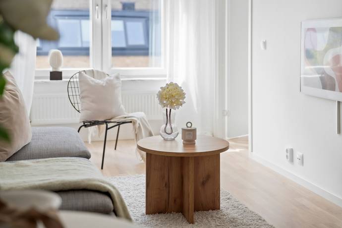 2 rum Lägenhet på Virkesvägen 5C Hammarby Sjöstad Stockholms kommun - bild 8