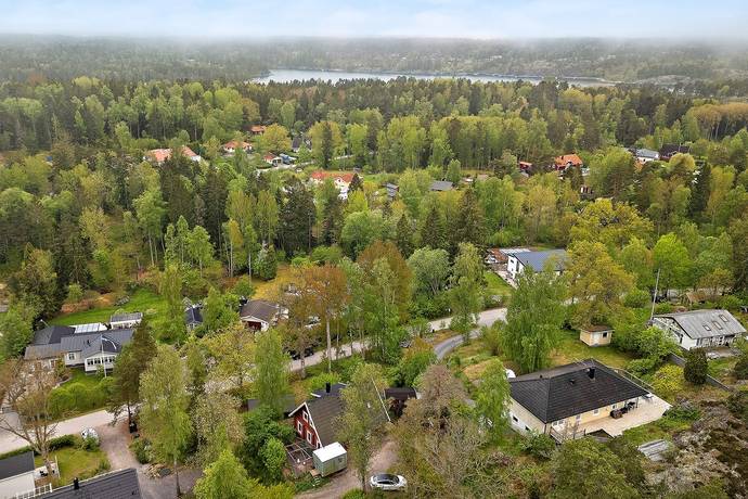 4 rum Villa på Gäddkroken 16 Herrviksnäs Värmdö kommun - bild 26