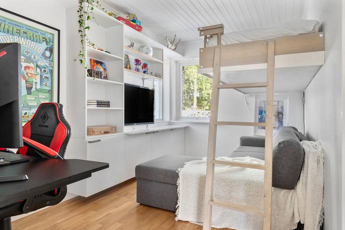 4 rum Villa på Lillsvängen 10 Eriksvik Nacka kommun - bild 19