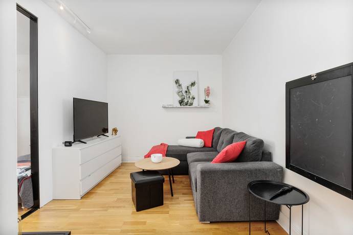 2 rum lägenhet på Bergsgatan 8 Bergvik, Södertälje kommun - bild 3