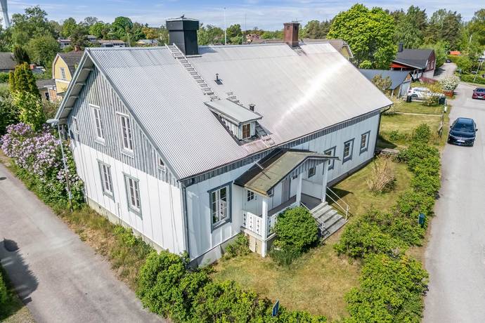 Gamla samhället, Norrköpings kommun