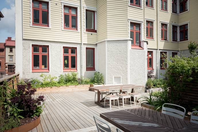 2,5 rum lägenhet på Allmänna vägen 15B Majorna, Göteborgs kommun - bild 3