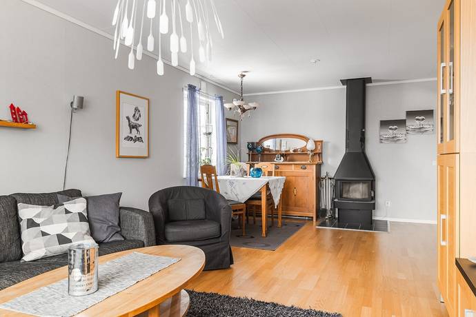4 rum Villa på Vattugatan 25A Östra Mjölby kommun - bild 18