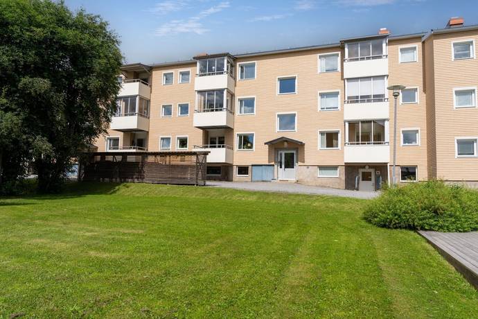 2 rum Lägenhet på Åsgatan 32d Norrböle Skellefteå kommun - bild 16