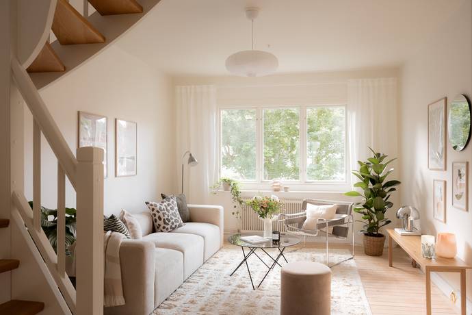 2,5 rum lägenhet på Lilla Fridhemsgatan 6D Kungsladugård, Göteborgs kommun - bild 1