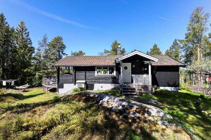2 rum Vinterbonat fritidshus på Kolskär 121 Öregrund Östhammars kommun - bild 34
