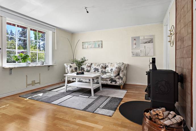 5 rum Villa på Råsbäck 246 Tvärskog Kalmar kommun - bild 10