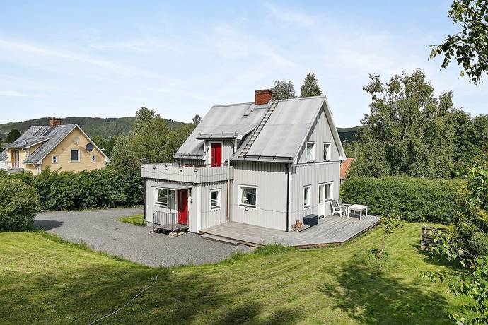 Genvägen 4B, Hammarstrand, Ragunda kommun
