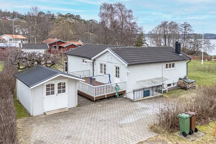 4 rum Vinterbonat fritidshus på Hällebäck 435 Uddevalla kommun - bild 4