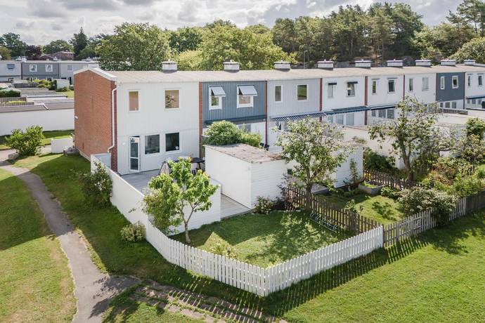 4 rum radhus på Piggvarsgatan 27 Hinsholmen/Källängen, Göteborgs kommun - bild 1