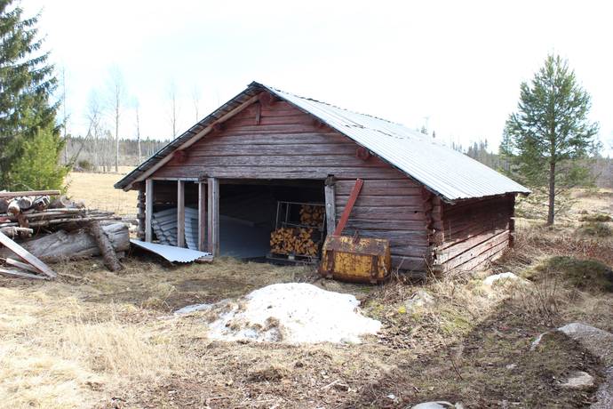 8 rum Gård/skog på Norra Fullsjön 249 Ragunda kommun - bild 49