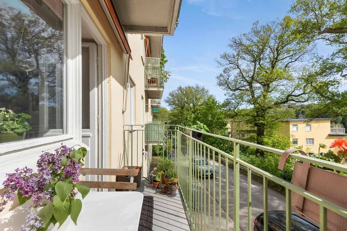 2.5 rum Lägenhet på Torphagsvägen 6 Ekhagen - Norra Djurgården Stockholms kommun - bild 14