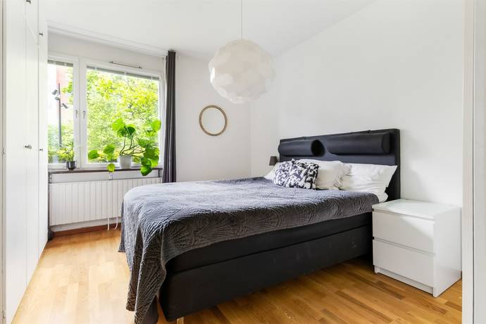 4 rum Lägenhet på Krysshammarvägen 10 Huvudsta Solna kommun - bild 10