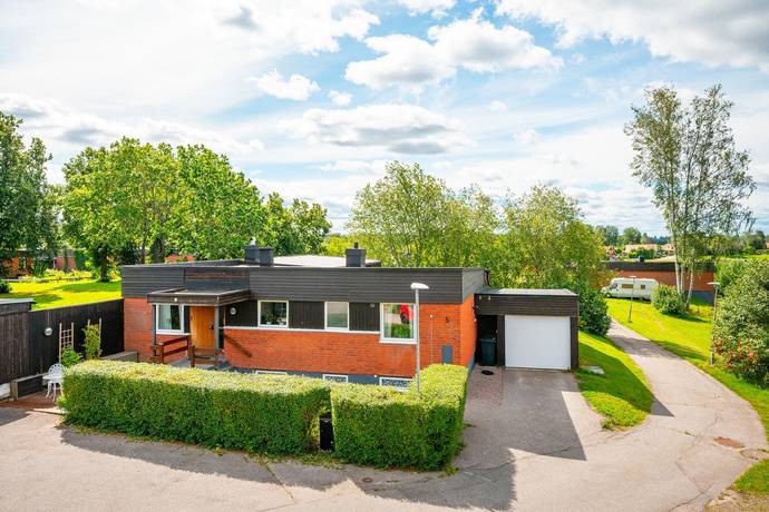 5 rum villa på Korngränd 5 Seljansö Kulle, Sandvikens kommun - bild 1