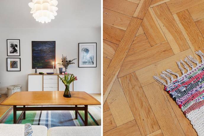 4 rum Lägenhet på Skytteholmsvägen 20, 3tr Centrala Solna Solna kommun - bild 9