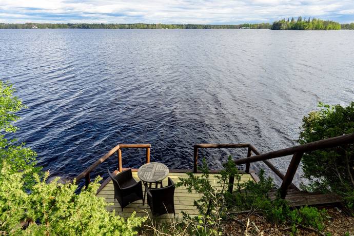 3 rum fritidshus på Herrestad Bokhult 1 Herrestadsjön, Värnamo kommun - bild 2