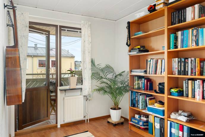 5 rum Radhus på Klockarevägen 21 Hisings Kärra Göteborgs kommun - bild 21
