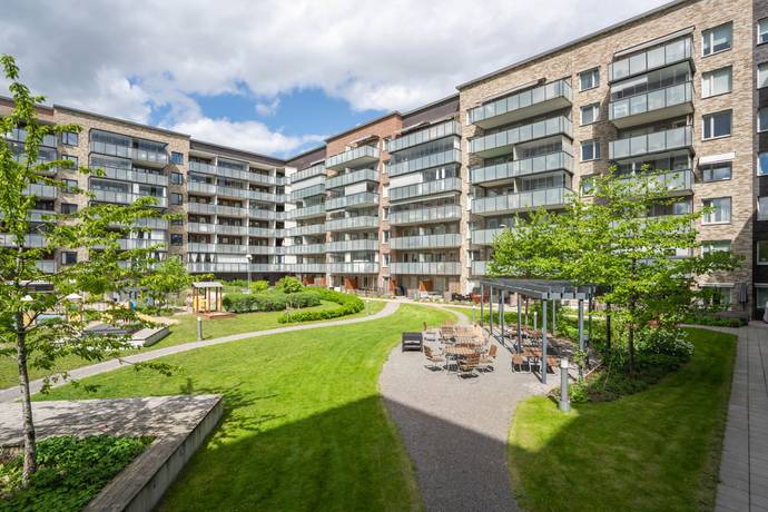 1 rum Lägenhet på Industrigatan 17 Kungsängen - Industristaden Uppsala kommun - bild 26