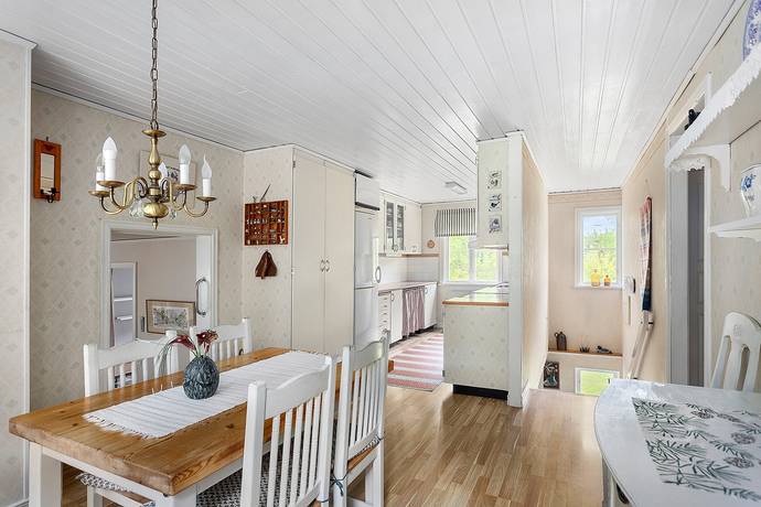 4 rum villa på Farmors vång 2 Vettekulla, Karlshamns kommun - bild 5