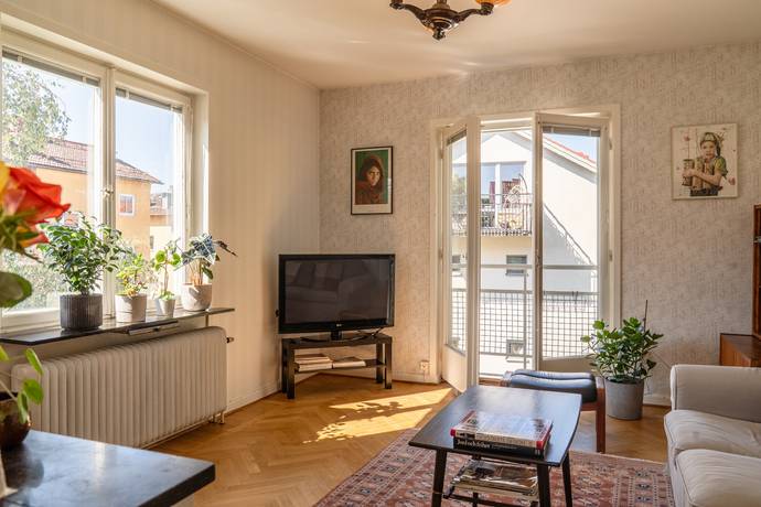 3 rum Lägenhet på Boktryckarvägen 4, 3 tr Hägerstensåsen/Telefonplan Stockholms kommun - bild 6