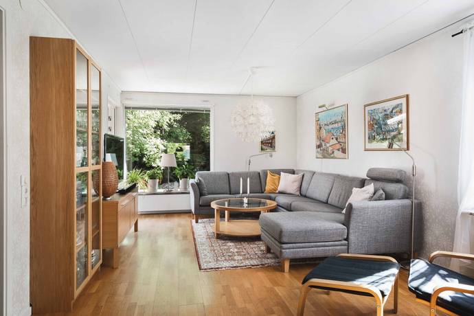 4 rum villa på Tryffelvägen 23 Norby, Uppsala kommun - bild 3