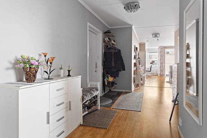 3 rum Lägenhet på Drottninggatan 3B Centralt Eskilstuna kommun - bild 7