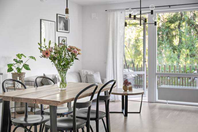 2 rum Lägenhet på Snödroppsgränd 28, 4:1001/1001 Hässelby Norra Villastad Stockholms kommun - bild 17