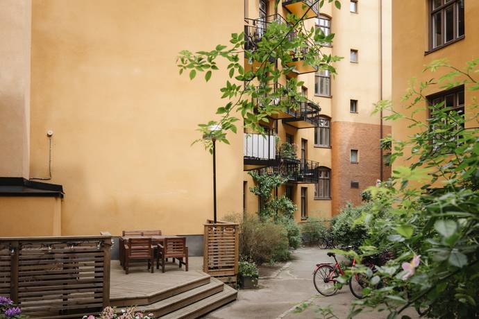 3 rum Lägenhet på Katarina Bangata 56, 4 tr Södermalm - Nytorget Stockholms kommun - bild 32