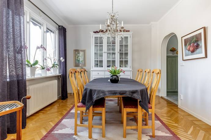 7 rum Villa på Vallagatan 4 Centrum Ludvika kommun