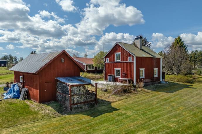 4 rum fritidshus på Skärgårdsvägen 23 Venjan, Mora kommun - bild 3