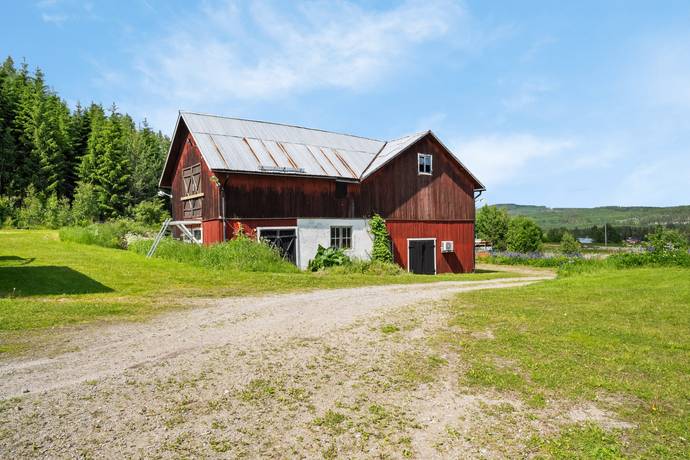 5 rum gård/skog på Gösunda 530 Gösunda, Ånge kommun - bild 2