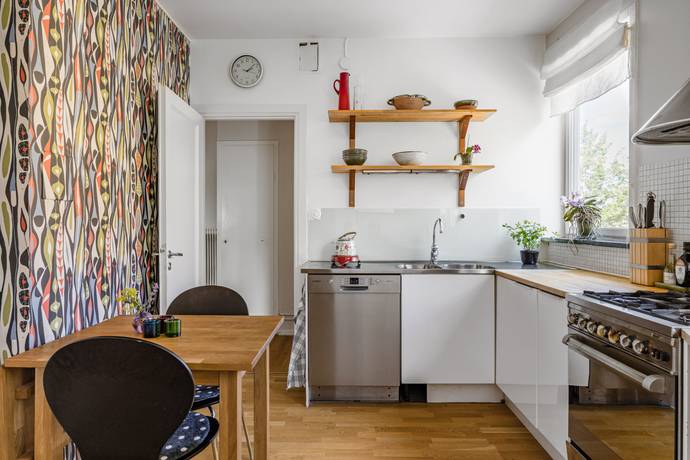 3 rum Lägenhet på Sulitelmavägen 24 Bromma  - Traneberg Stockholms kommun - bild 7