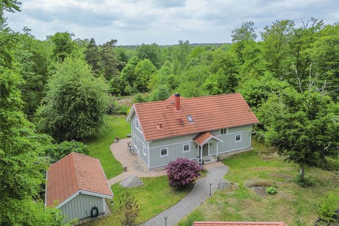 7 rum Villa på Vettekullavägen 253-11 Vettekulla Karlshamns kommun - bild 27