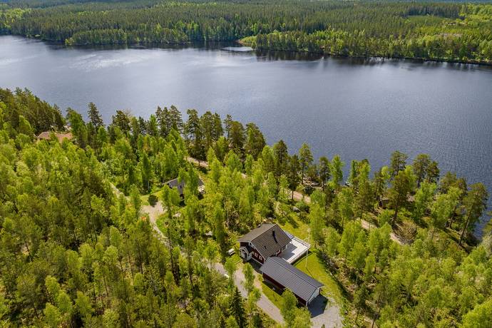 11 rum Villa på Fröseke Gamla Järnvägen 3 & 4 Fröseke Uppvidinge kommun - bild 76