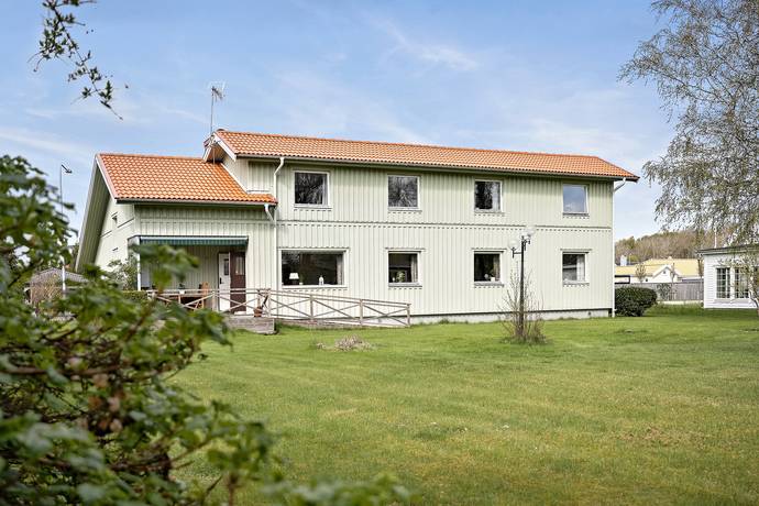 9 rum villa på Tylöhusvägen 13 Tylösand, Halmstads kommun - bild 3