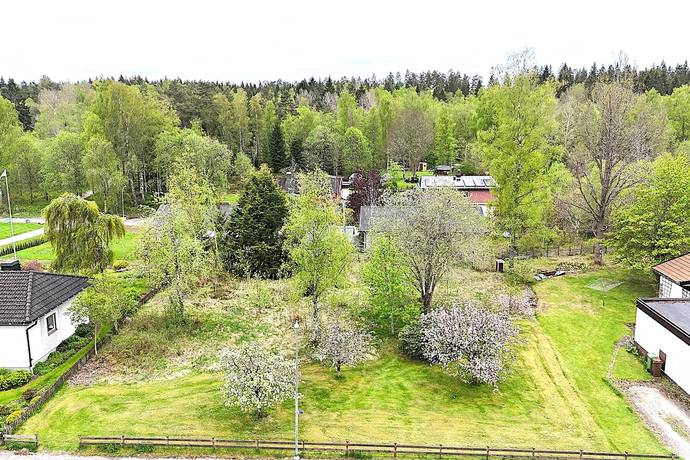 tomt på Villagatan 16 Tranemo, Tranemo kommun - bild 2