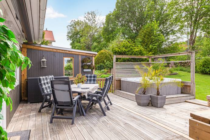 5 rum villa på Ingebäcksvägen 40 Hisings Kärra, Göteborgs kommun - bild 3
