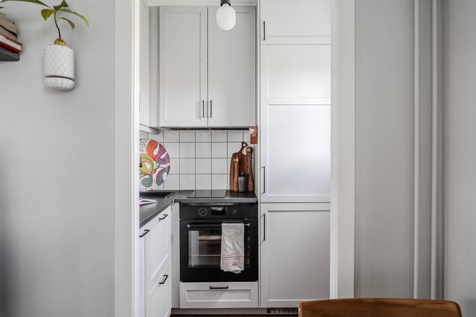 1 rum lägenhet på Tiundagatan 38 Luthagen, Uppsala kommun - bild 5