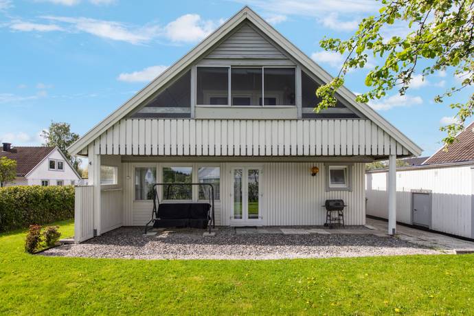 5 rum villa på Onsdagsvägen 2 Ljustadalen, Sundsvalls kommun - bild 1