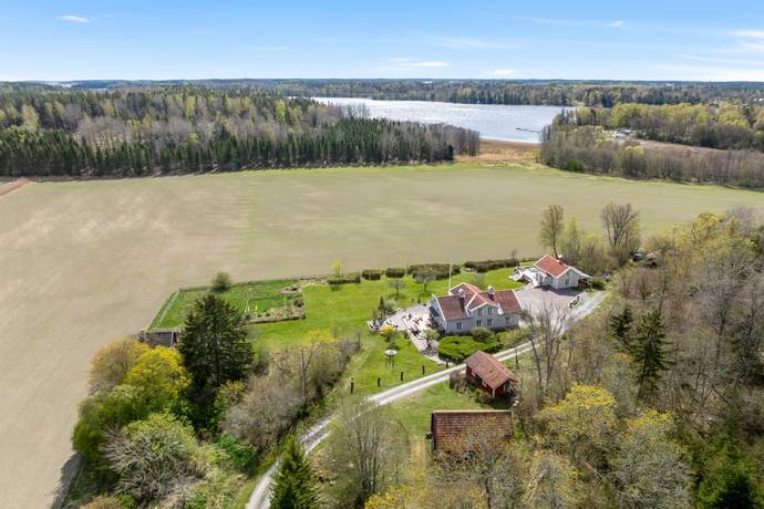 6 rum Villa på Vallby-Husby 14 (Husbylund) Vallby Enköpings kommun - bild 13