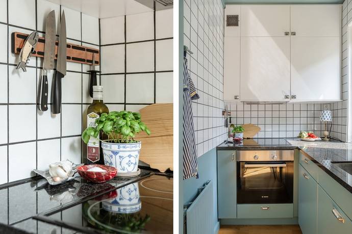 1 rum Lägenhet på Arvodesvägen 23, 1tr Hägerstensåsen Stockholms kommun - bild 3