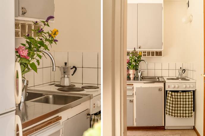 1 rum lägenhet på Ekensbergsvägen 14 Gröndal / Ekensberg, Stockholms kommun - bild 3