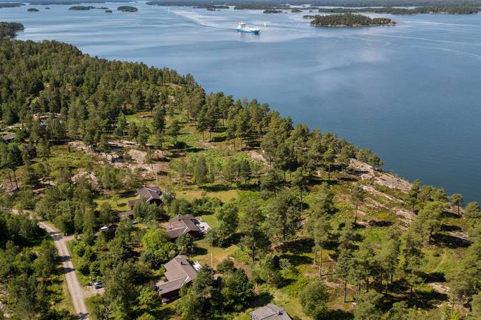 6 rum Vinterbonat fritidshus på Svanviken 7 Yxlan -Hysängen Norrtälje kommun - bild 23