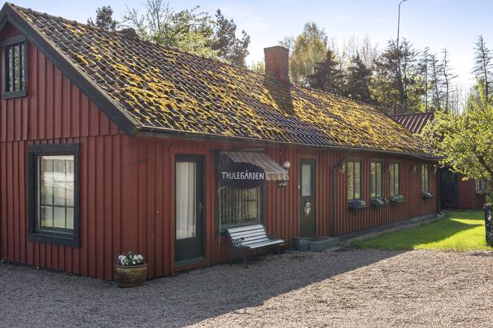 11 rum Villa på Köpinge 33 A Köpinge Laholms kommun - bild 6