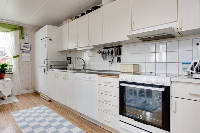 11 rum Villa på Klastorpsgatan 5A+B Kopparberg Ljusnarsbergs kommun - bild 54