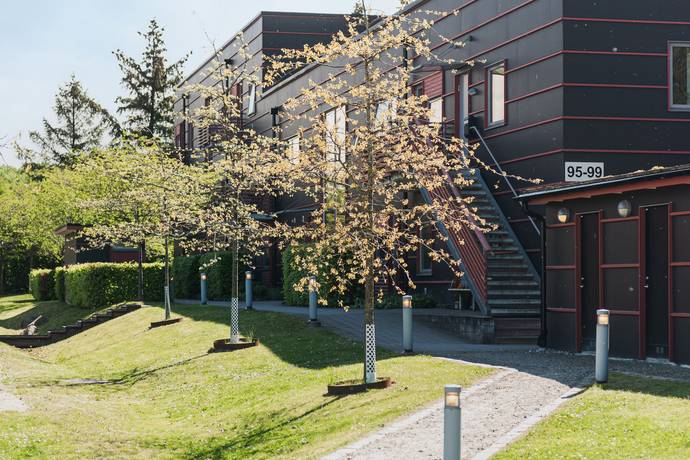 2 rum Lägenhet på Bullerbygatan 99 Gyllins Trädgård Malmö kommun - bild 22