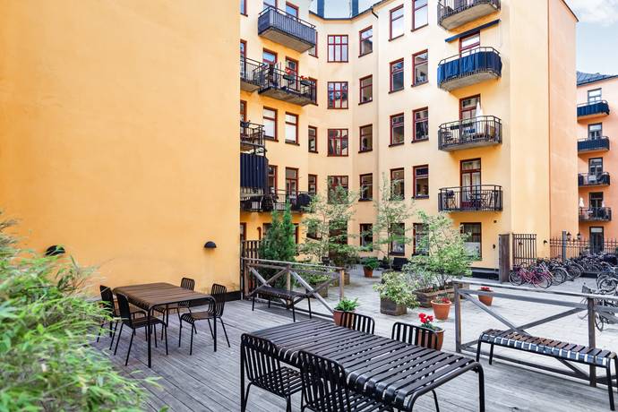 3.5 rum Lägenhet på Birger Jarlsgatan 111C Vasastan Stockholms kommun - bild 34