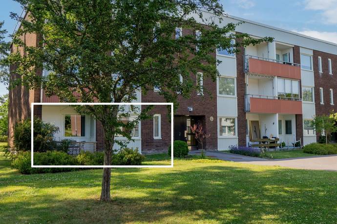 3 rum lägenhet på Östersjövägen 38c Karstorp, Västerviks kommun - bild 2